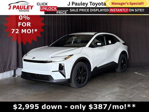 Wind Chill Pearl 2026 Toyota C-HR SE
