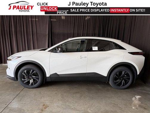 Wind Chill Pearl 2026 Toyota C-HR SE