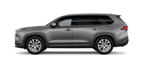 Metal 2026 Toyota Grand Highlander Hybrid Limited