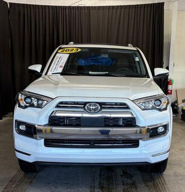 2023 Toyota 4Runner Limited