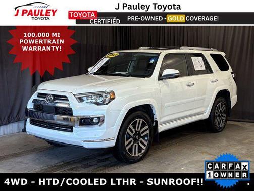 2023 Toyota 4Runner Limited