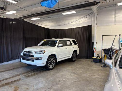 2023 Toyota 4Runner Limited