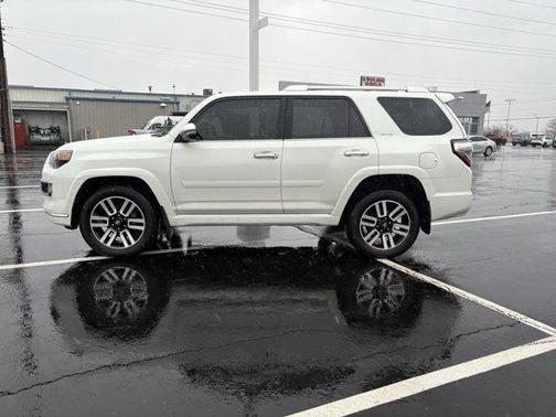 2023 Toyota 4Runner Limited