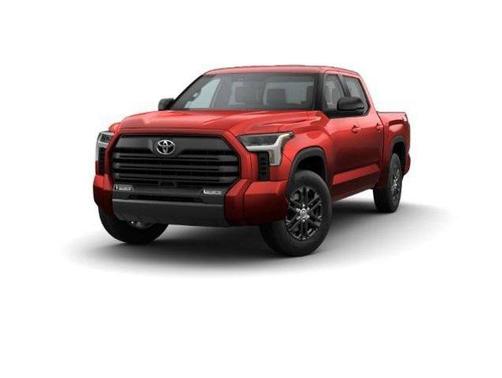 Red 2026 Toyota Tundra SR5