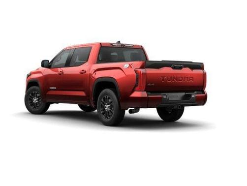 Red 2026 Toyota Tundra SR5