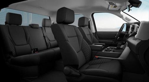 Red 2026 Toyota Tundra SR5