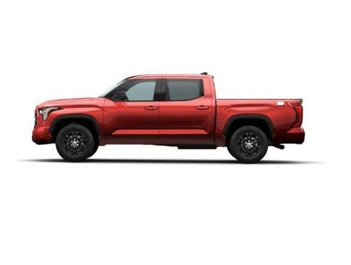 Red 2026 Toyota Tundra SR5