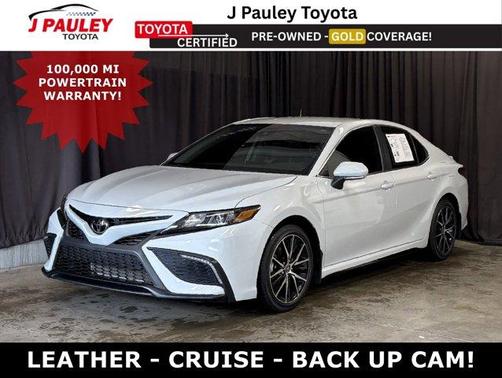 Ice Edge 2024 Toyota Camry SE