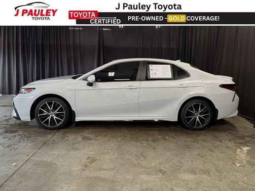 Ice Edge 2024 Toyota Camry SE