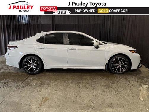Ice Edge 2024 Toyota Camry SE