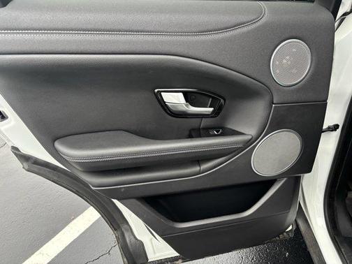 2017 Land Rover Range Rover Evoque SE Premium