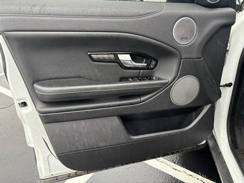 2017 Land Rover Range Rover Evoque SE Premium