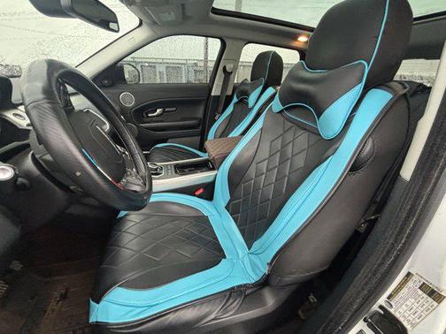 2017 Land Rover Range Rover Evoque SE Premium