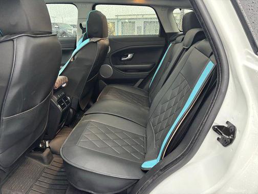 2017 Land Rover Range Rover Evoque SE Premium