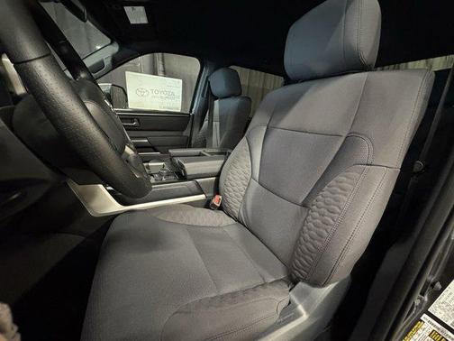 Magnetic Gray Metallic 2026 Toyota Tundra SR5
