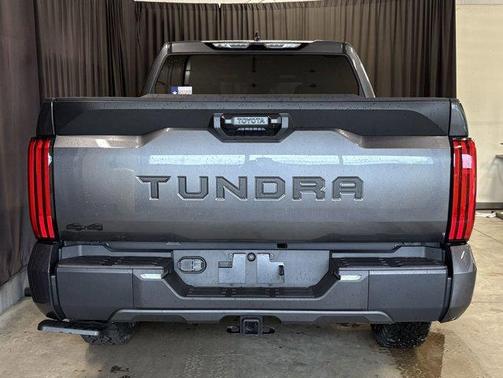 Magnetic Gray Metallic 2026 Toyota Tundra SR5