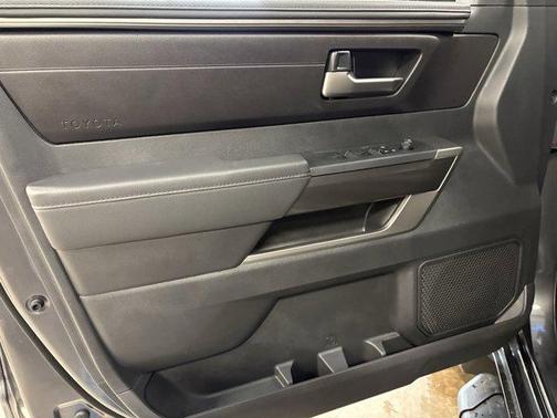 Magnetic Gray Metallic 2026 Toyota Tundra SR5
