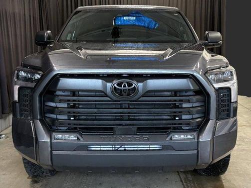 Magnetic Gray Metallic 2026 Toyota Tundra SR5