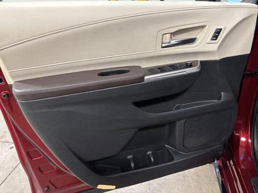 2021 Toyota Sienna Platinum