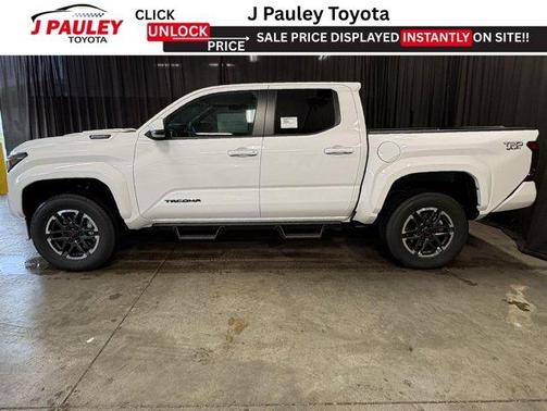 Ice 2026 Toyota Tacoma Hybrid TRD Sport