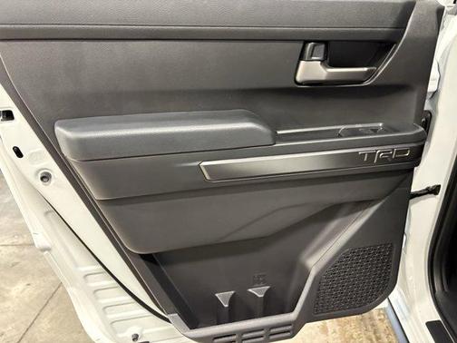 Ice 2026 Toyota Tacoma Hybrid TRD Sport