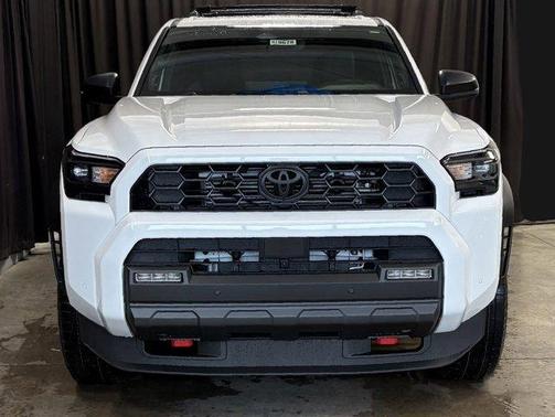 Ice 2026 Toyota 4Runner TRD Off Road Premium