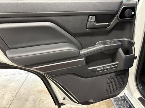 Ice 2026 Toyota 4Runner TRD Off Road Premium