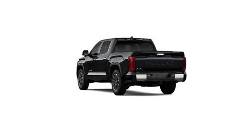 Midnight Black Metallic 2026 Toyota Tundra Limited