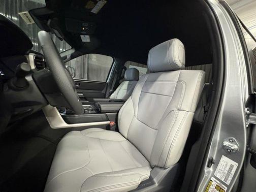 Celestial Silver Metallic 2026 Toyota Tundra SR5
