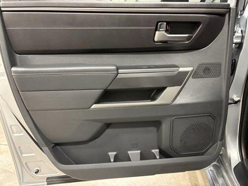 Celestial Silver Metallic 2026 Toyota Tundra SR5