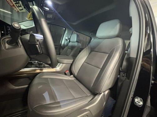 Black 2025 Chevrolet Silverado 1500 LT Trail Boss
