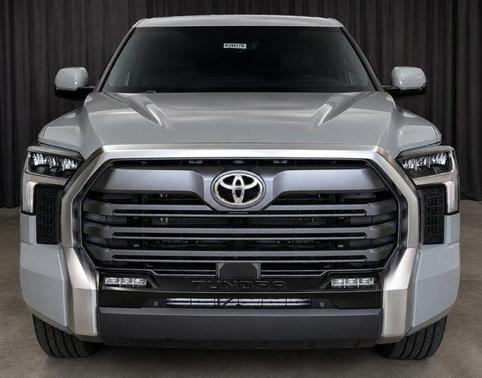 Lunar Rock 2026 Toyota Tundra Limited