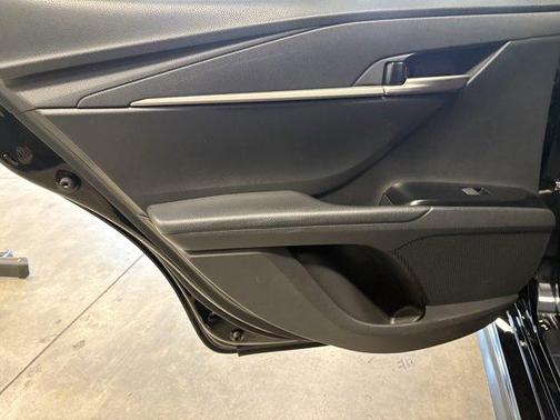 Midnight Black Metallic 2025 Toyota Camry SE