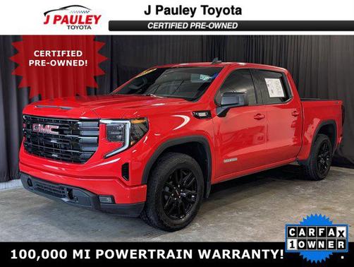 2023 GMC Sierra 1500 Elevation
