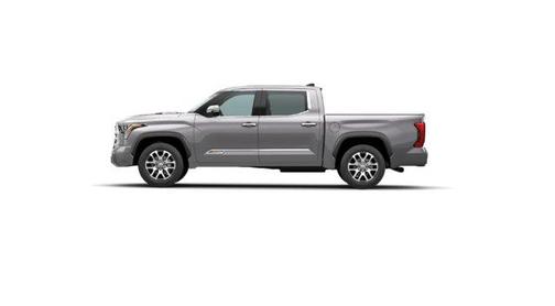 Celestial Silver Metallic 2026 Toyota Tundra 1794 Edition