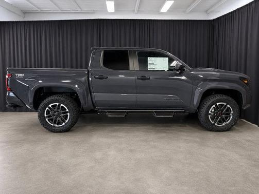 UNDERGROUND 2026 Toyota Tacoma TRD Sport