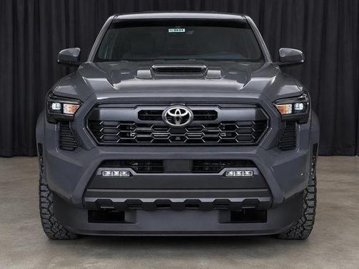 UNDERGROUND 2026 Toyota Tacoma TRD Sport