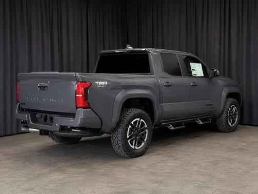 UNDERGROUND 2026 Toyota Tacoma TRD Sport
