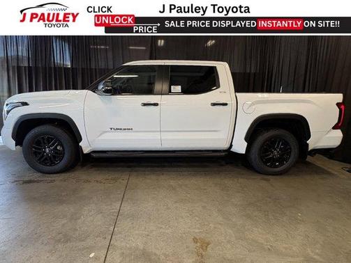 Ice 2026 Toyota Tundra SR5