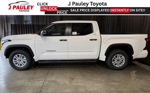 Ice 2026 Toyota Tundra SR5