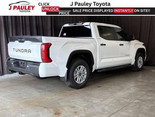 Ice 2026 Toyota Tundra SR5