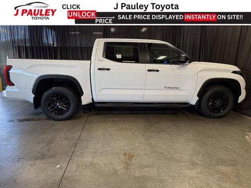 Ice 2026 Toyota Tundra SR5