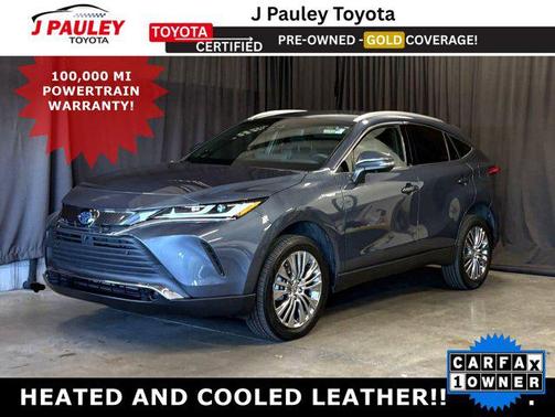 2021 Toyota Venza Limited