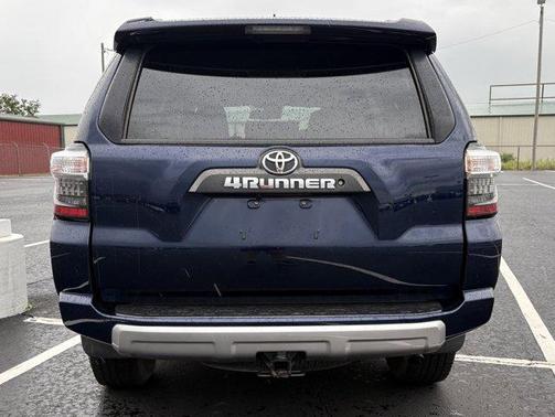 Nautical Blue Metallic 2020 Toyota 4Runner TRD Off Road