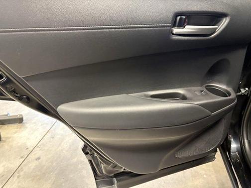 Jet Black 2025 Toyota Corolla Cross XLE
