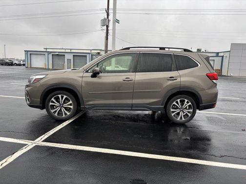 2021 Subaru Forester Limited