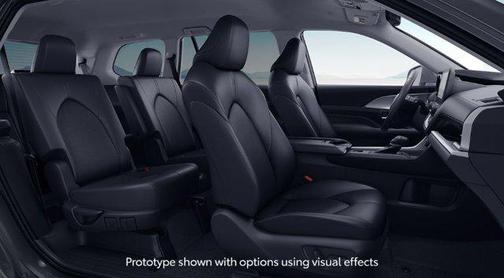 2026 Toyota Grand Highlander Hybrid XLE