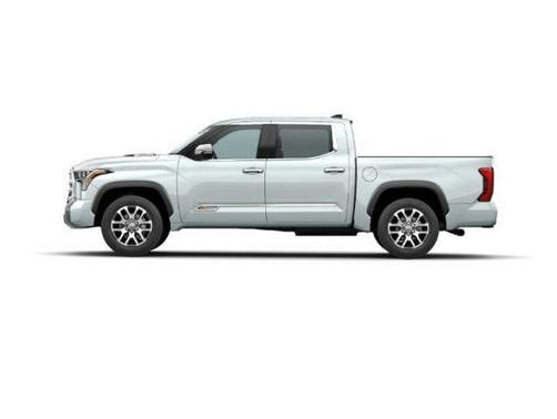 Wind Chill Pearl 2026 Toyota Tundra 1794 Edition
