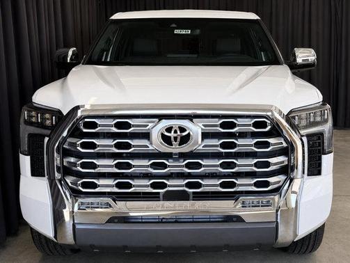 Wind Chill Pearl 2026 Toyota Tundra 1794 Edition