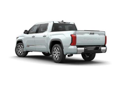 Wind Chill Pearl 2026 Toyota Tundra 1794 Edition